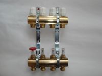 Sell under floor heating,manifold,water separator