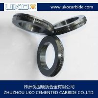 Offer tungsten carbide roll for concrete reinforement steel wire