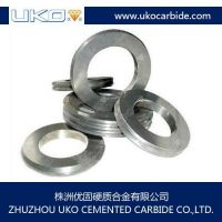 Sell tungsten carbide ring for cold rolling steel wrie