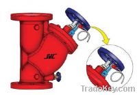 Triple Duty Check Valve