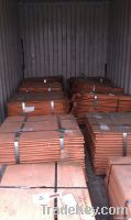 Sell Copper Cathode 99.99%