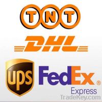 Express/Courier Services from China to Worldwide