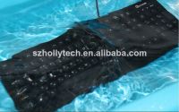USB Wired Game Waterproof Keyboard