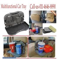 Multifunctional Car Tray