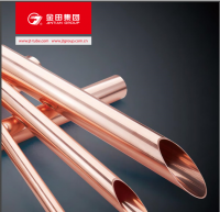 supply water copper pipe