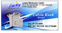 Cheapest Photocopy Service in JB