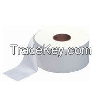 Jumbo toilet tissue