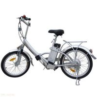 Sell Folding Electric Bicycle with CE Approved