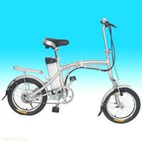 Sell  folding Electric bicycles