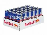 Bull Energy Drink Red / Blue / Silver / Extra