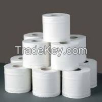 wholesale cheap pure virgin wood pulp toilet paper tissue paper