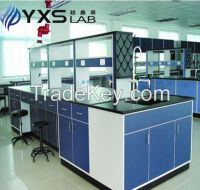 High quality Metal H frame biology laboratory furniture