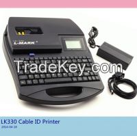 L-MARK LK-330 CABLE ID PRINTER