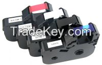 Black Ribbon Cassette For Lk330 Cable Id Printer