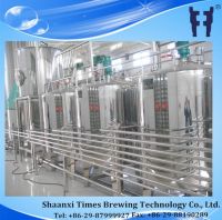 Fruit vinegar production line