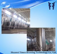 Automatic vinegar brewing equipment