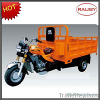 Three wheel motorcycle for Cargo to South America