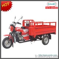 Three wheel motorcycle for Cargo to South America