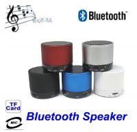 bluetooth wireless mini speaker