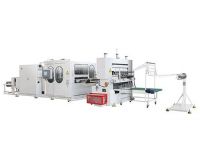 HSC-750850+HLQ-1000 Forming & Punching Line