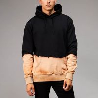 Build your brand oversized hoodie with Pocket custom wholesale cotton hoodies