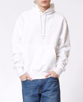 Solid color pullover hoodies