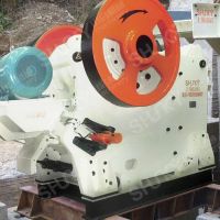 SKJ Series Jaw Crusher