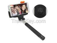 Handheld Bluetooth Selfie Stick Monopod Extendable For iPhone Samsung HTC Phone