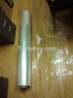 PTFE film, plastic material, film