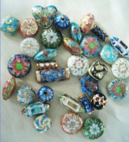 Sell cloisonne bead