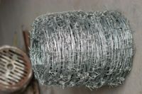 Sell Barbed Wire with High Quality and Low Price