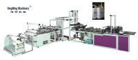 Sell Automatic Non Woven Bag Making Machine