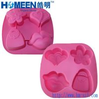 silicon ice trays homeen make  beautiful designs