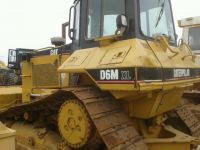 Sell used CAT D6M Dozer Crawler Bulldozer