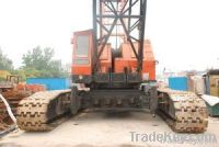 Sell 150 Tons Used Kobelco Crawler Crane (5170)