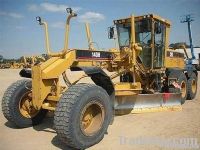 Sell Used Caterpillar Motor Grader (140H)