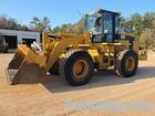 Sell Used Machine Wheel loader Caterpillar 938G