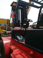 used Toyota FD100 forklift