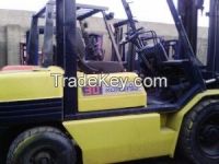 used TCM FD30 forklift