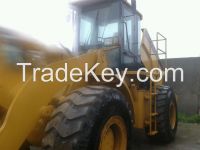 used CAT 140h motor grader