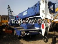 used Tadano AR350E truck crane