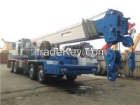 used Tadano TG350E truck crane