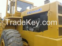 used Kawasaki 85Z wheel loader