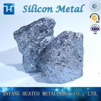 High purity silicon metal 3303 for aluminum ingot Hotsale Korea