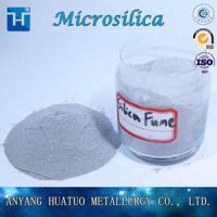 Densified Silicon Dioxide/SiO2 sand/flour/ Micro Silica