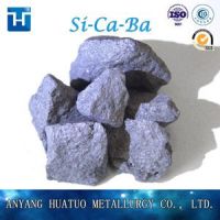 Best price inoculant as steelmaking additives alloy as steelmaking additives/ SiBaCa