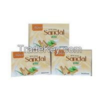 Sandal Aloe Vera soaps