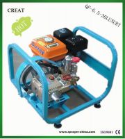 gasoline engine power sprayer  QF-6.5-30