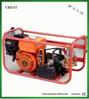 battery power sprayer QF-6.5-30