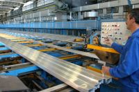 Aluminum Spacer production line